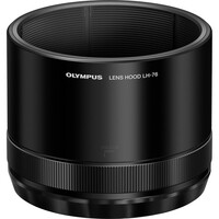 OM SYSTEM LH-76 Lens Hood for 40-150mm f/2.8 PRO Lens