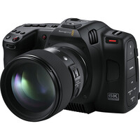 Blackmagic Design Cinema Camera 6K - Leica L Mount