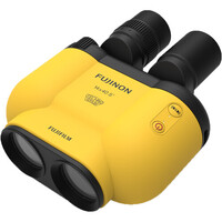 Fujinon 14x40 TSX1440 Techno-Stabi Image-Stabilised Binoculars - Yellow