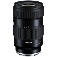 Tamron 17-50mm F/4 DI III VXD for Sony E