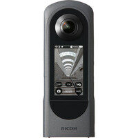 Ricoh THETA X 360° Camera