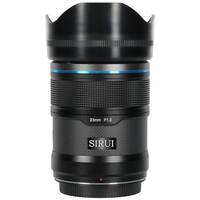Sirui Sniper 23mm f/1.2 APSC Auto-Focus Lens for Fujifilm X mount - Black/Carbon