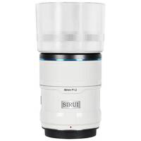 Sirui Sniper 56mm f/1.2 APSC Auto-Focus Lens for Nikon Z mount - White