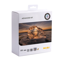 NiSi 150mm Advanced Kit Second Generation II Filter Kit