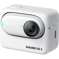 Insta360 GO 3 Action Camera with 128GB Memory