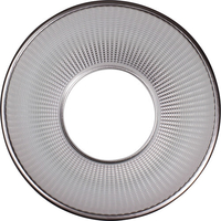 Nanlite Bowens S Mount Faceted Reflector for Forza 200 300 and 500 