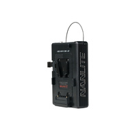 Nanlite 14V to 26V V-Mount Battery Inverter