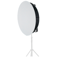 Nanlite SB-CP200-R Round Softbox for Compac 200 and 200B