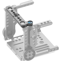 Kondor Blue Komodo Top Plate - Space Grey