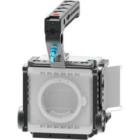 Kondor Blue Komodo Cage with Top Handle - Space Grey