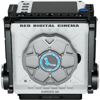 Kondor Blue Komodo Cage - Cage Only - Black
