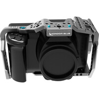 Kondor Blue Blackmagic Pocket 6K Pro Cage - Without Top Handle - Space Grey