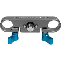 Kondor Blue ARRI Accessory Rod Block - Space Grey