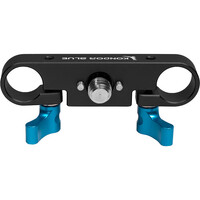 Kondor Blue ARRI Accessory Rod Block - Black