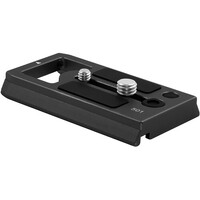 Kondor Blue 501 Plate - Raven Black