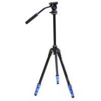 Benro Slim Aluminium Video Tripod Kit