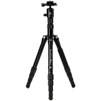 Benro MeFoto Roadtrip Pro 6-in-1 Aluminium - Black