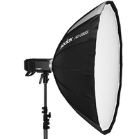 Godox Parabolic Silver Octa Umbrella Softbox 85cm