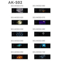 Godox AK-S02 Slide for AK-R21 Projection Attachment