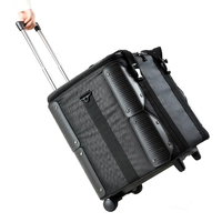 Godox CB-10 LED1000 3 Head Roller Case 51x31x46cm