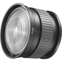 Godox FLS10 Fresnel Lens 10 Degree with S-Type Mount