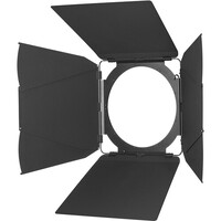 Godox MG1200Bi GF14B Barndoor to Fit Fresnel G14