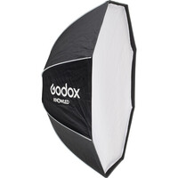 Godox 120cm Octa Softbox for MG1200Bi LED Light