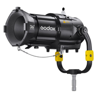 Godox MG1200Bi Spotlight Mount Kit with 36° Lens