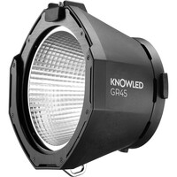 Godox GR45 45° Reflector for MG1200Bi LED Light