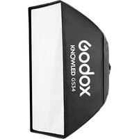 Godox Rectangular Softbox 90x120cm for MG1200Bi LED
