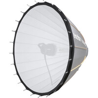 Godox D1 Diffuser for Parabolic 128 Reflector