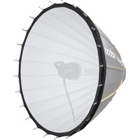 Godox D1 Diffuser for Parabolic 158 Reflector