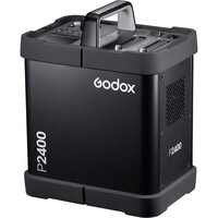Godox P2400 Asymetrical Pack Only 2400Ws