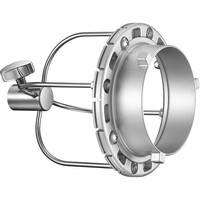 Godox Parabolic Reflector Adaptor for Bowens S-Type Flash