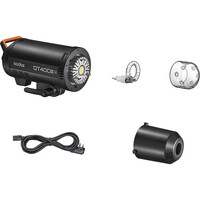 Godox QT400IIIM HSS Studio Flash 400Ws