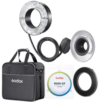 Godox R200 Ringflash 30° Kit for the AD200Pro