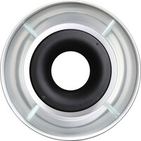 Godox Silver Reflector for the R1200 Ringflash