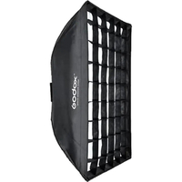 Godox 70x100cm Recta Softbox + Grid for S-Type