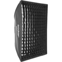 Godox 80x120cm Recta Softbox + Grid for S-Type