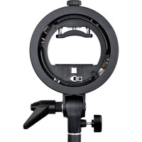 Godox S-Type Speedlite Bracket for Elinchrom