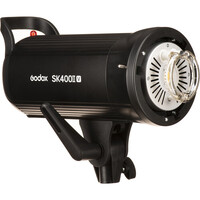 Godox SK400II Flash 400Ws with LED Modelling Light