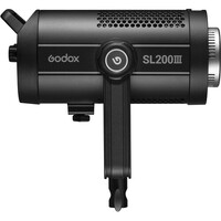 Godox SL-200III Daylight 200Ws LED Light + Bthooth
