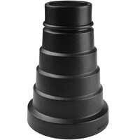 Godox AD400PRO SN-04 Snoot with Grid