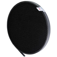 Godox 18cm 50deg Grid Fit's RFT 7" Reflector for Studio Flash