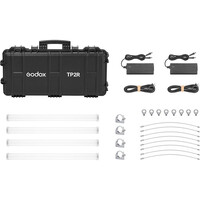 Godox Knowled Pixel Tube Light TP2R 4 Light Kit