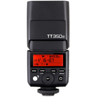Godox TT350N TTL Speedlight Flash for Nikon