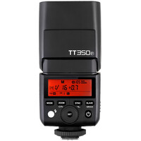 Godox TT350P TTL Speedlight Flash for Pentax