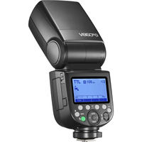 Godox V860IIIOP I-TTL Li-Ion Flash for Oly/Pan