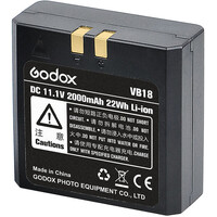 Godox VB-18 Lithium Ion Battery for V850/860