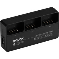 Godox Multi Charger for V1 VB26 Batteries